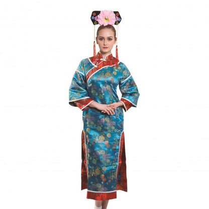 Front - Bristol Novelty Womens/Ladies Kimono Costume