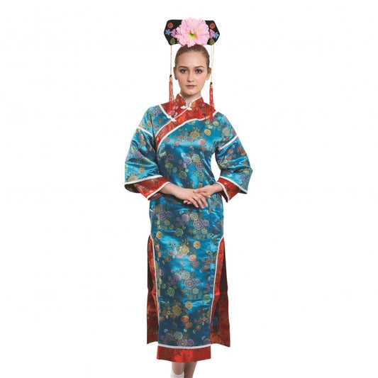 Front - Bristol Novelty Womens/Ladies Kimono Costume