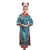 Front - Bristol Novelty Womens/Ladies Kimono Costume