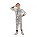Front - Bristol Novelty Childrens/Kids Astronaut Jumpsuit Costume