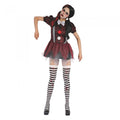 Front - Bristol Novelty Womens Creepy Doll Dress Costume