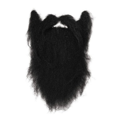 Front - Bristol Novelty Character Full Fake Beard