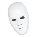 Front - Bristol Novelty Robot Male Face Mask