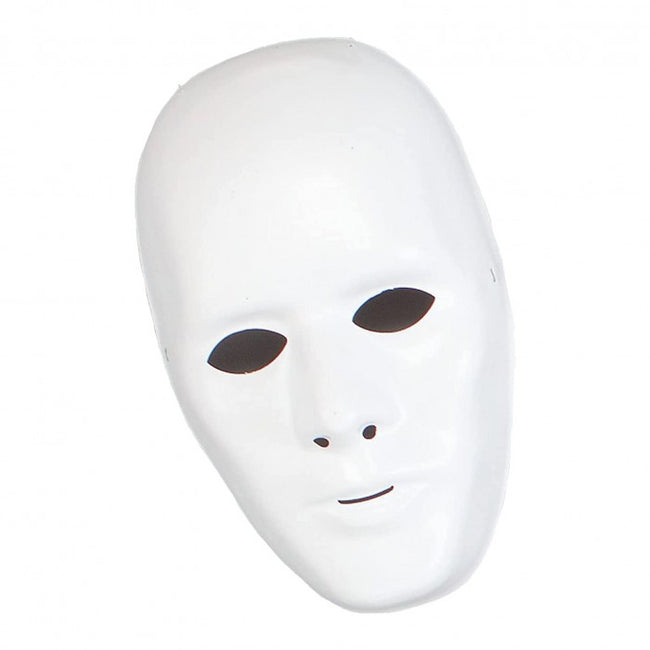 Front - Bristol Novelty Robot Male Face Mask