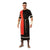Front - Bristol Novelty Mens Toga Caesar Costume