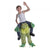 Front - Bristol Novelty Childrens/Kids Frog Piggyback Costume