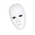 Front - Bristol Novelty Robot Female Face Mask