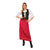 Front - Bristol Novelty Womens/Ladies Wench Costume