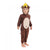 Front - Bristol Novelty Childrens/Kids Jumpsuit Monkey Costume