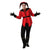 Front - Bristol Novelty Mens Court Jester Costume