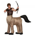 Front - Bristol Novelty Unisex Adults Inflatable Centaur Costume