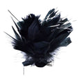 Front - Bristol Novelty Feather Hair Clip