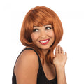 Front - Bristol Novelty Adult Layered Female Wig