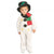Front - Bristol Novelty Unisex Childrens Snowman Costume