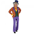 Front - Bristol Novelty Adults Unisex Crazy Top Hat Costume