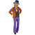 Front - Bristol Novelty Adults Unisex Crazy Top Hat Costume