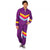 Front - Bristol Novelty Mens Shell Suit Costume