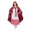 Front - Bristol Novelty Womens/Ladies Hooded Fairytale Girl Costume