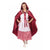 Front - Bristol Novelty Womens/Ladies Hooded Fairytale Girl Costume