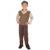 Front - Bristol Novelty Boys Wartime School Boy Costume