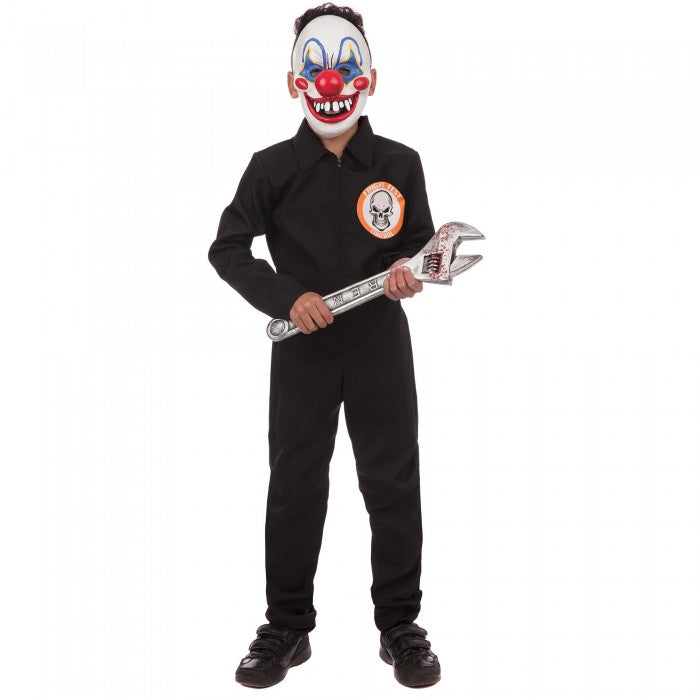 Front - Bristol Novelty Childrens/Kids Frightfest Controller Costume