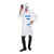 Front - Bristol Novelty Unisex Adults Ghosted Halloween Costume