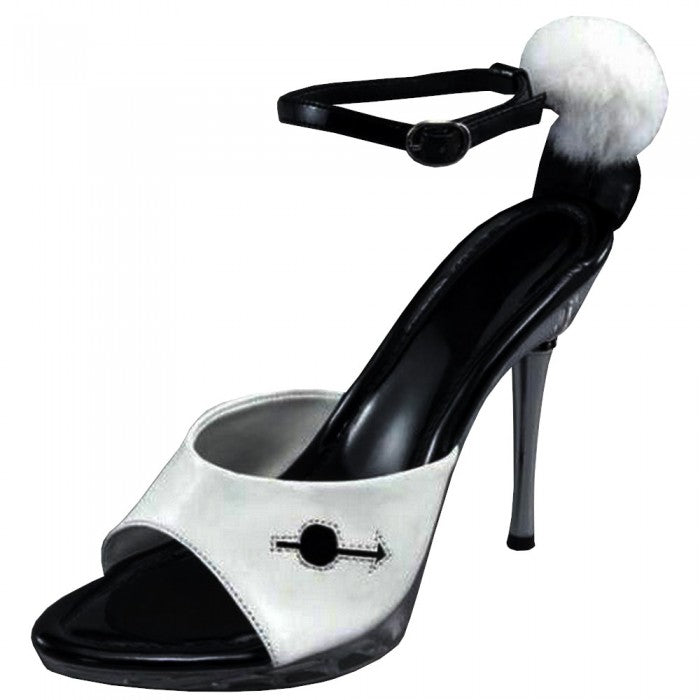 Front - Bristol Novelty Womens/Ladies Bunny Shoes