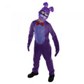 Front - Five Nights At Freddys Childrens/Kids Bonnie Costume