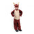 Front - Bristol Novelty Toddlers Reindeer Costume