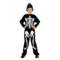 Front - Bristol Novelty Childrens/Kids Skeleton Jumpsuit