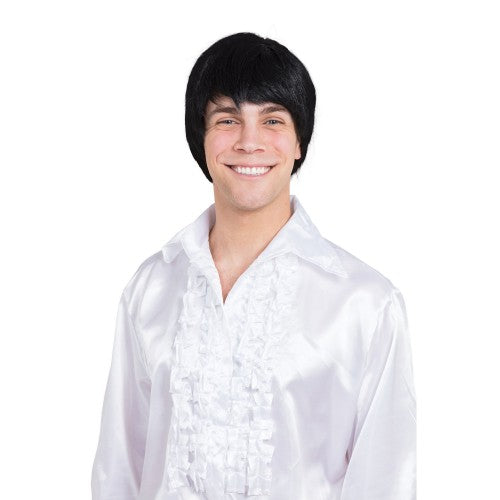 Front - Bristol Novelty Mens 60s Style Wig