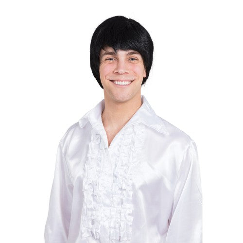 Front - Bristol Novelty Mens 60s Style Wig