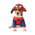 Front - Spider-Man Dog Costume