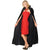 Front - Rubies Crushed Velvet Cape