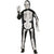 Front - Rubies Mens Skeleton Costume
