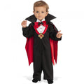 Front - Rubies Childrens/Kids Dapper Dracula Costume