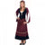 Front - Forum Novelties Womens/Ladies Medieval Wench Costume