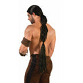Front - Forum Novelties Unisex Adult Medieval Warrior Wig