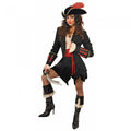 Front - Forum Novelties Womens/Ladies Pirate Costume Accessory