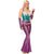 Front - Bristol Novelty Womens/Ladies Mermaid Costume Accessory