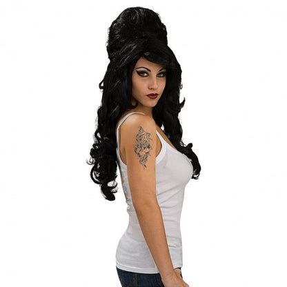 Front - Rubies Rehab Wig