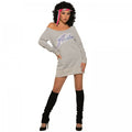 Front - Flashdance Womens/Ladies Costume