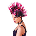 Front - Bristol Novelty Womens/Ladies Mohican Wig