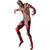 Front - Rubies Unisex Adult Dead Acrobat Costume