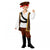 Front - Bristol Novelty Childrens/Kids Pirate Costume