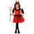Front - Forum Novelties Girls Devil Costume Set
