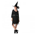 Front - Bristol Novelty Womens/Ladies Witch Nylon Costume