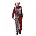 Front - Rubies Mens Evil Clown Costume