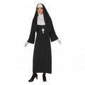 Front - Bristol Novelty Womens/Ladies Nun Costume
