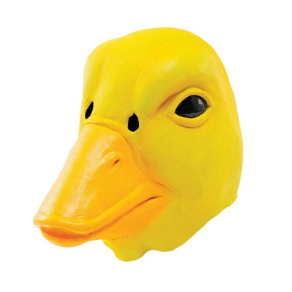 Front - Bristol Novelty Unisex Adults Rubber Duck Mask